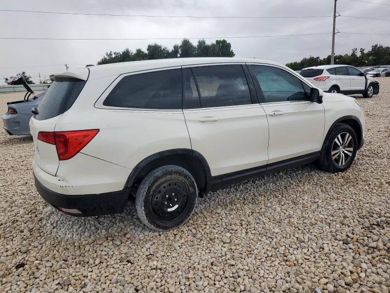 Photo 3 from auction – 2018 HONDA PILOT EX with VIN 5FNYF5H39JB023664