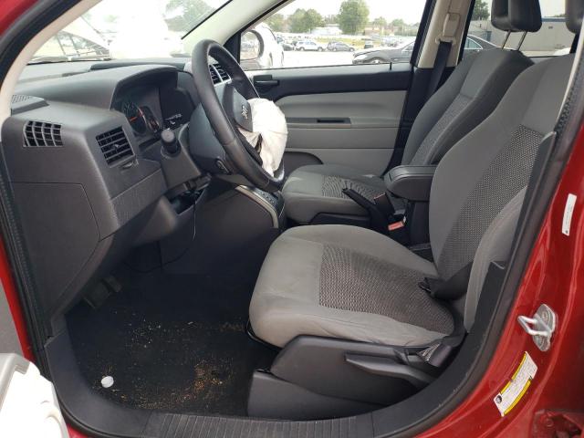 Photo 7 from auction – 2007 JEEP COMPASS with VIN 1J8FF47W37D133311