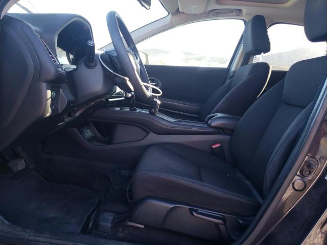 Photo 7 from auction – 2020 HONDA HR-V EX with VIN 3CZRU6H52HM714679