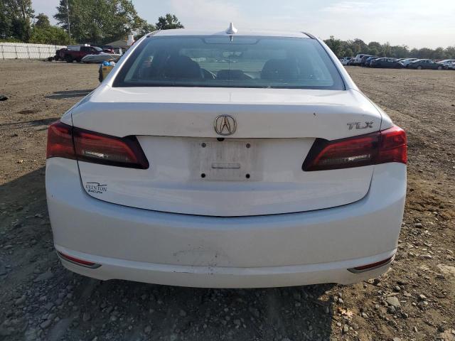 Photo 6 from auction – 2016 ACURA TLX TECH with VIN 19UUB1F57GA005335