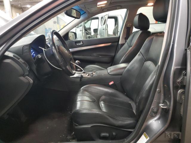 Photo 7 from auction – 2015 INFINITI Q40 with VIN JN1CV6AR2FM523149