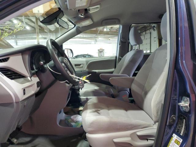 Photo 7 from auction – 2020 TOYOTA SIENNA L with VIN 5TDZZ3DC1LS046697