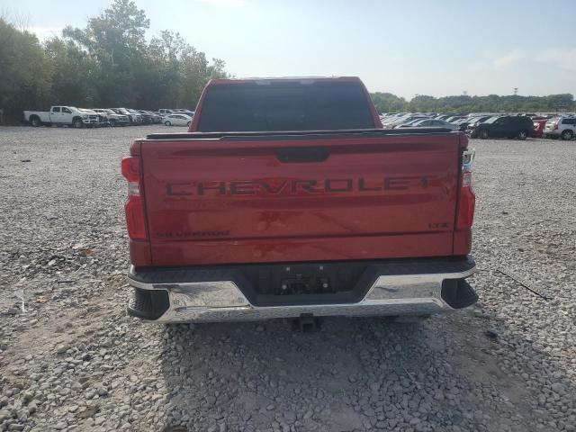 Photo 6 from auction – 2023 CHEVROLET SILVERADO with VIN 1GCUDGEDXPZ294278
