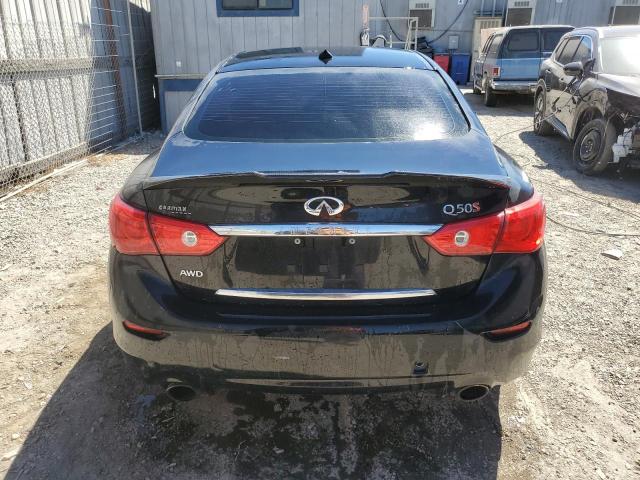Photo 6 from auction – 2017 INFINITI Q50 PREMIU with VIN JN1EV7AR4HM831425
