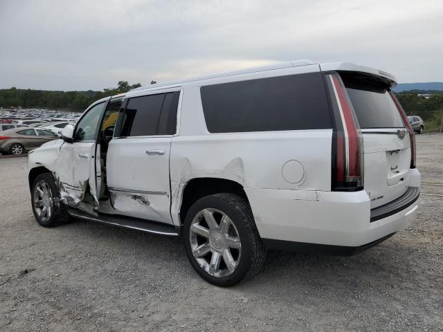 Photo 2 from auction – 2016 CADILLAC ESCALADE E with VIN 1GYS4HKJ4GR290406