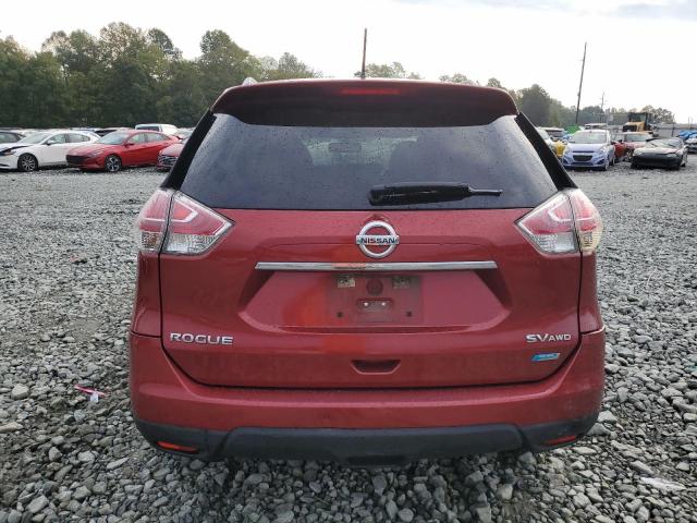 Photo 6 from auction – 2014 NISSAN ROGUE S with VIN 5N1AT2MV0EC811568