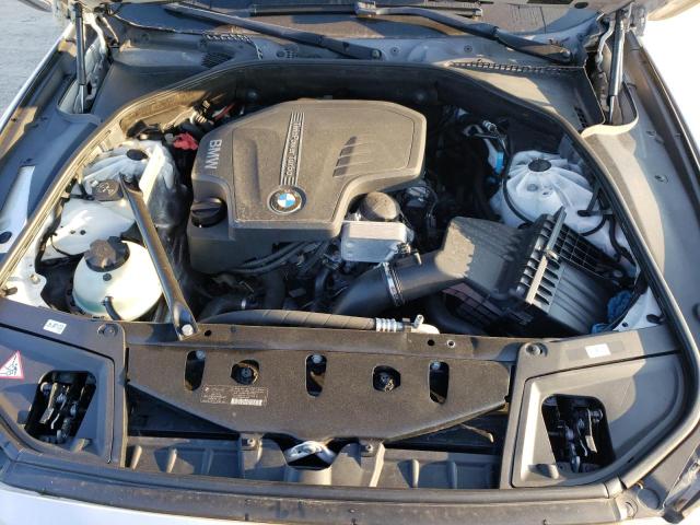 Photo 11 from auction – 2015 BMW 528 I with VIN WBA5A5C57FD518273