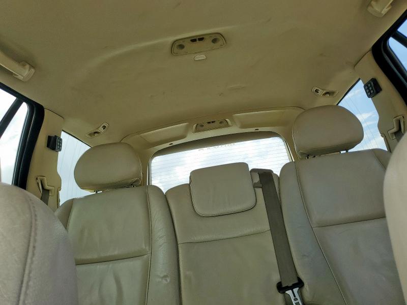 Photo 10 from auction – 2009 VOLVO XC90 3.2 with VIN YV4CY982891501156