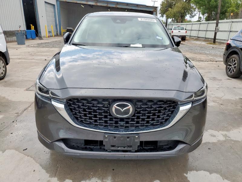 Photo 5 from auction – 2024 MAZDA CX-5 SELEC with VIN JM3KFBBL6R0521724