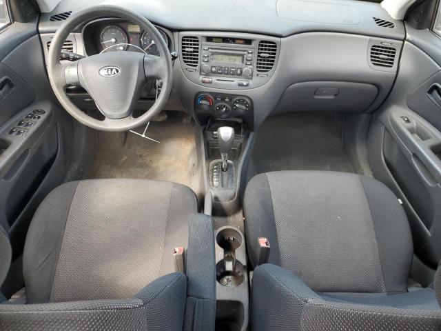 Photo 8 from auction – 2008 KIA RIO BASE with VIN KNADE123986299560