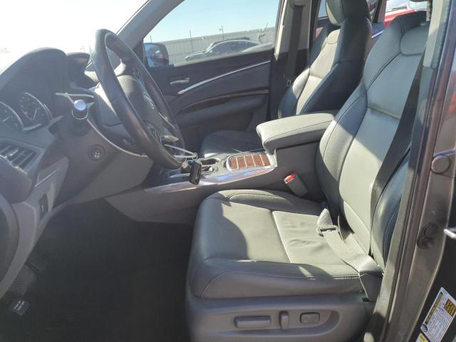 Photo 7 from auction – 2014 ACURA MDX TECHNO with VIN 5FRYD4H44EB040224