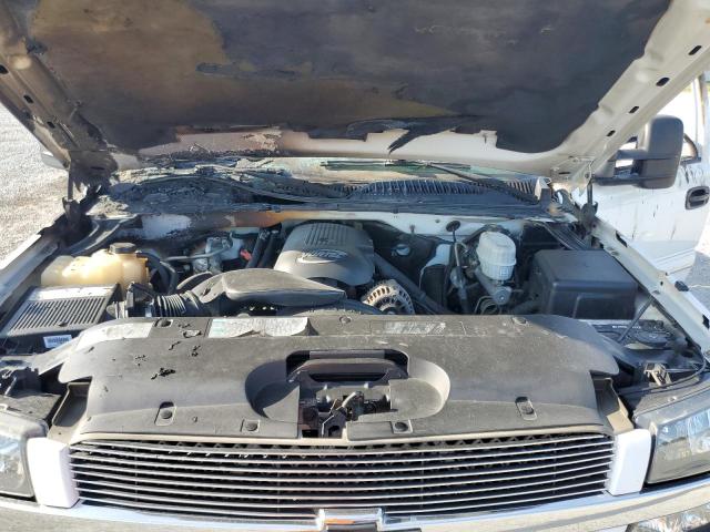 Photo 11 from auction – 2004 CHEVROLET SILVERADO K2500 with VIN 1GCGK23U04F102467