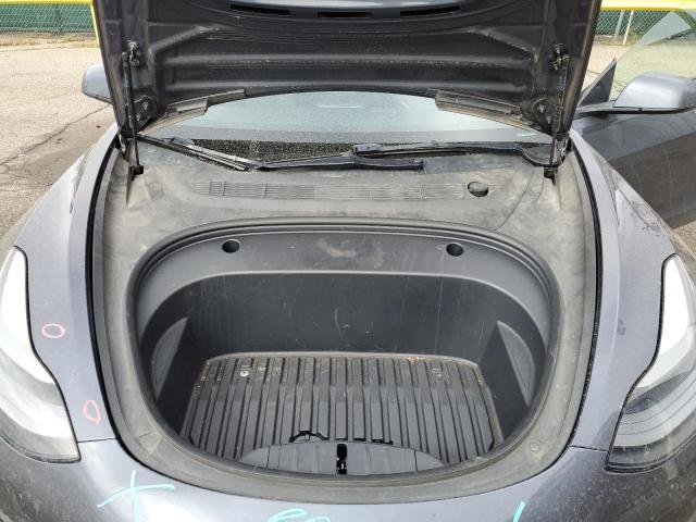 Photo 11 from auction – 2022 TESLA MODEL 3 with VIN 5YJ3E1EB5NF197755