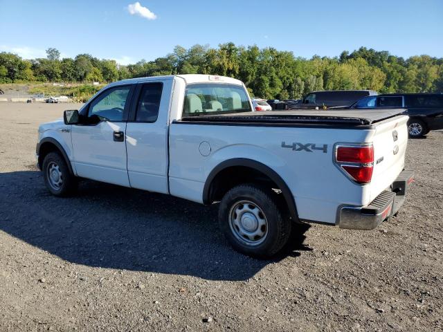 Photo 2 from auction – 2011 FORD F150 SUPER with VIN 1FTFX1EFXBFB17867