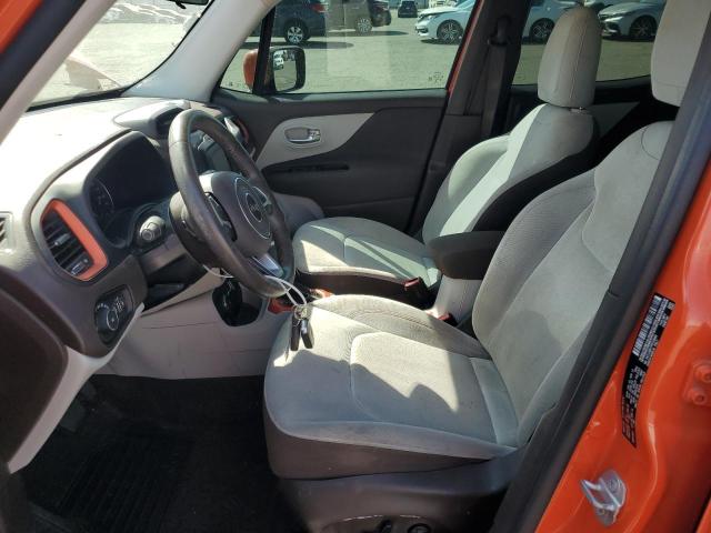 Photo 7 from auction – 2015 JEEP RENEGADE L with VIN ZACCJBBT7FPC45488