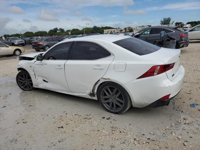 Photo 2 from auction – 2016 LEXUS IS 200T with VIN JTHBA1D22G5008300
