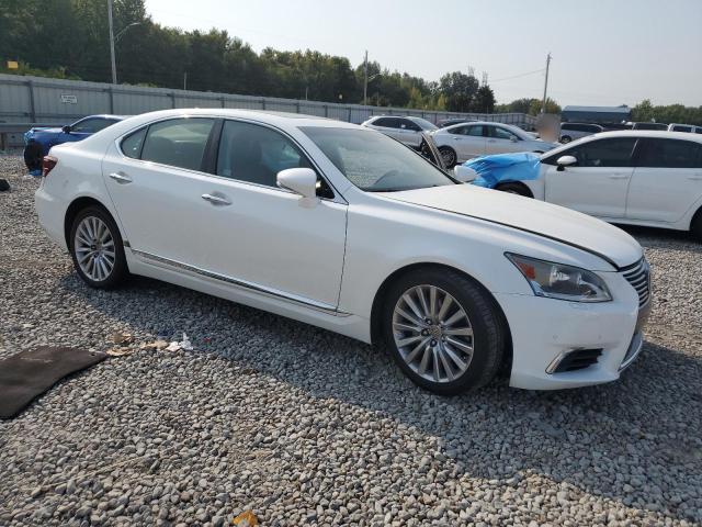 Photo 4 from auction – 2013 LEXUS LS 460 with VIN JTHBL5EF8D5116659