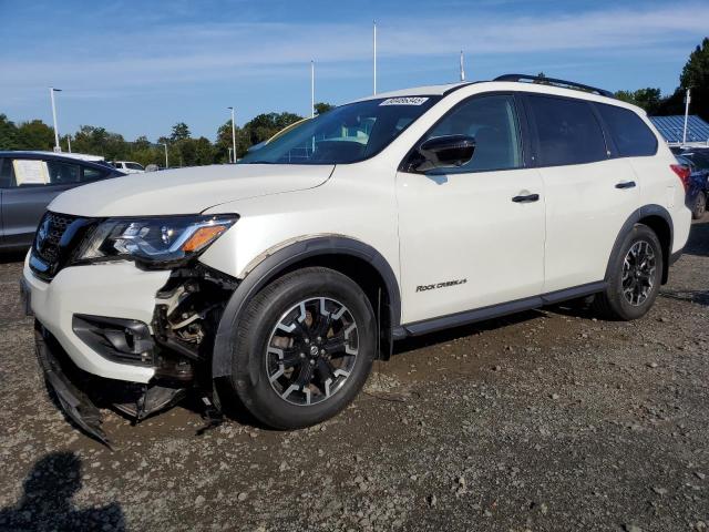 Photo 1 from auction – 2019 NISSAN PATHFINDER with VIN 5N1DR2MMXKC652993
