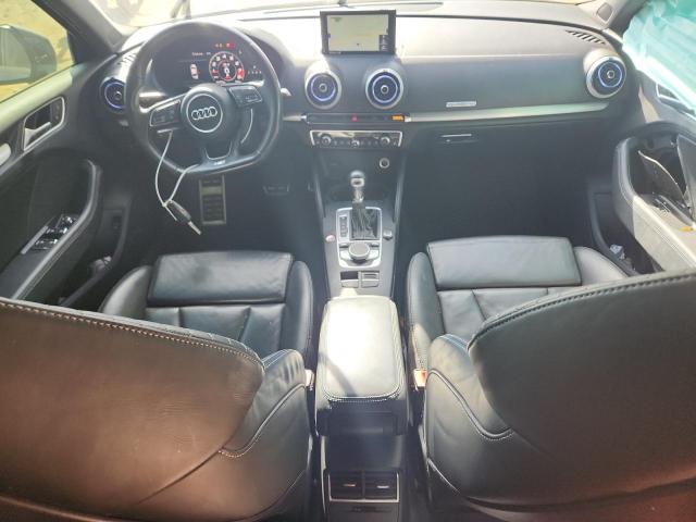 Photo 8 from auction – 2017 AUDI S3 PREMIUM with VIN WAUB1GFF9H1054202