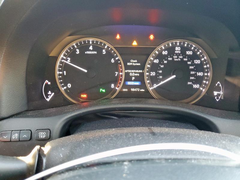 صورة رقم 9 من المزاد - 2013 LEXUS GS 350 مع VIN JTHBE1BLXD5006290