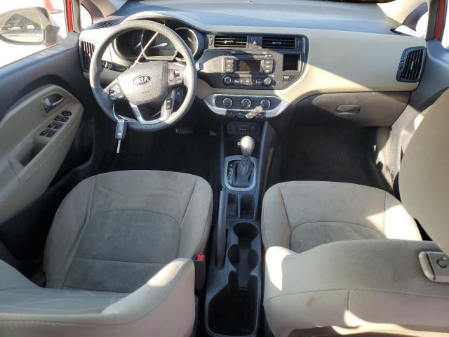 Photo 8 from auction – 2014 KIA RIO LX with VIN KNADM4A35E6323855