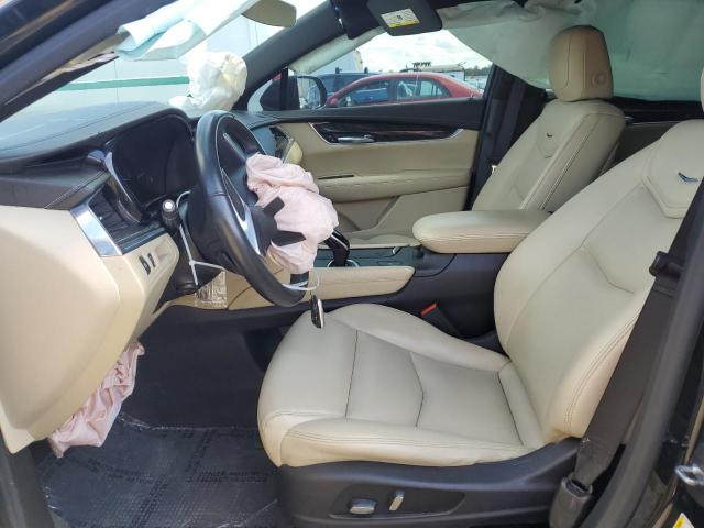 Photo 7 from auction – 2018 CADILLAC XT5 with VIN 1GYKNARS1JZ133667