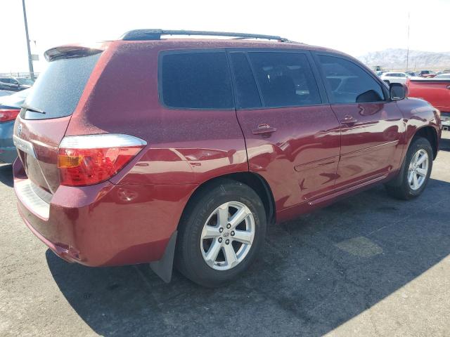 Photo 3 from auction – 2010 TOYOTA HIGHLANDER with VIN 5TDZK3EH1AS018541