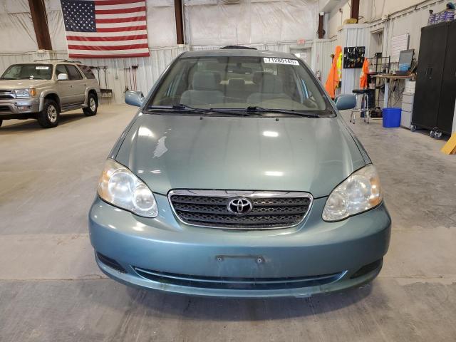 Photo 5 from auction – 2005 TOYOTA COROLLA CE with VIN 1NXBR32E85Z398465