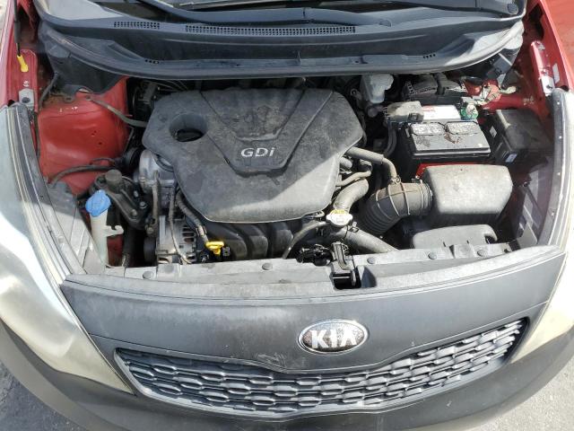 Photo 11 from auction – 2013 KIA RIO LX with VIN KNADM4A31D6316738