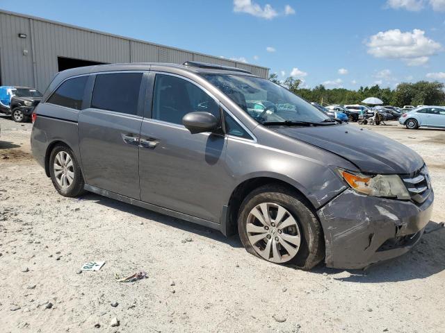 Photo 4 from auction – 2015 HONDA ODYSSEY EX with VIN 5FNRL5H63FB025196