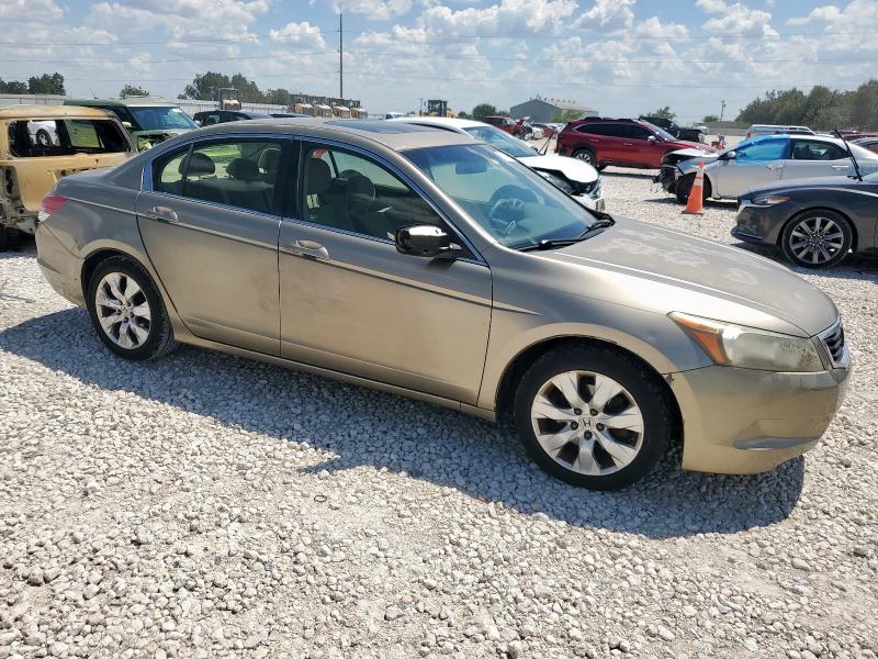 Photo 4 from auction – 2008 HONDA ACCORD EX with VIN JHMCP26738C072893