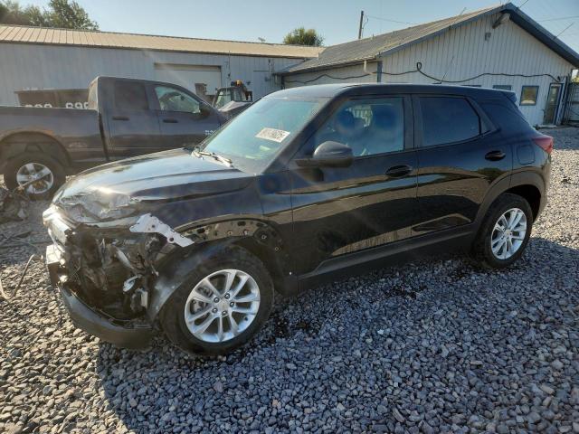 CHEVROLET TRAILBLAZE 2024 with VIN KL79MMSL9RB196707 - Photo from auction