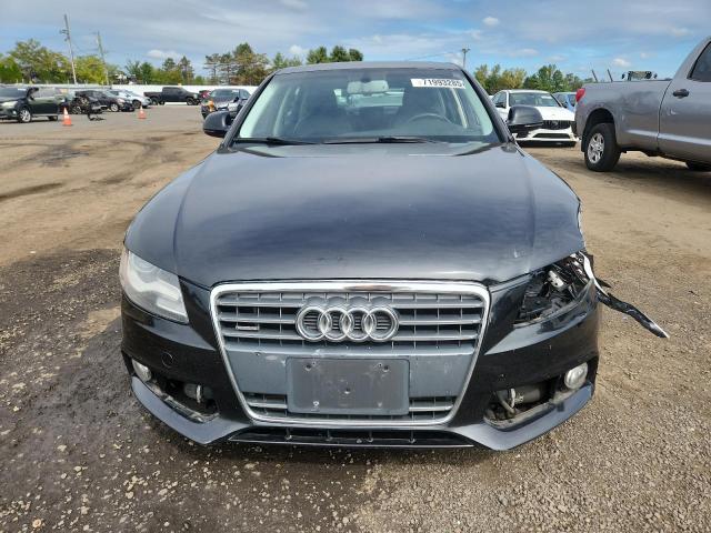 Photo 5 from auction – 2009 AUDI A4 PREMIUM with VIN WAUSF78KX9N039777