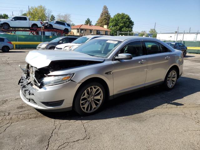 FORD TAURUS LIM 2013 with VIN 1FAHP2F88DG151209 - Photo from auction