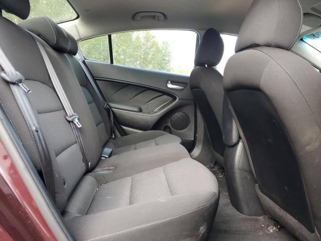 Photo 10 from auction – 2018 KIA FORTE LX with VIN 3KPFK4A71JE201390