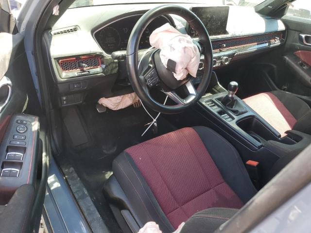 Photo 8 from auction – 2024 HONDA CIVIC SI with VIN 2HGFE1E58RH474892