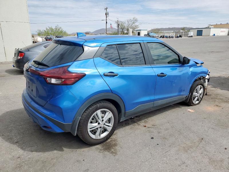 Photo 3 from auction – 2022 NISSAN KICKS S with VIN 3N1CP5BV2NL486192