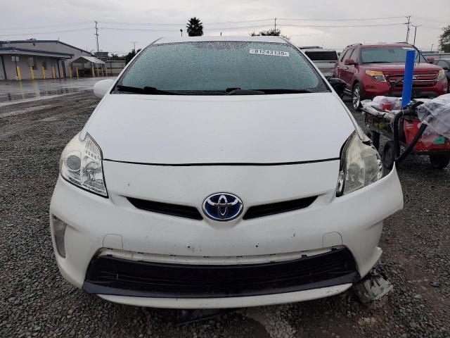 Photo 5 from auction – 2014 TOYOTA PRIUS with VIN JTDKN3DU8E0384108