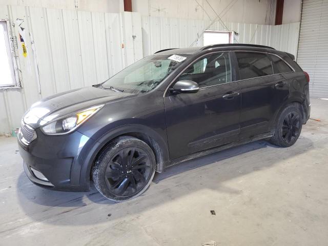 KIA NIRO EX 2019 with VIN KNDCC3LC8K5222268 - Photo from auction