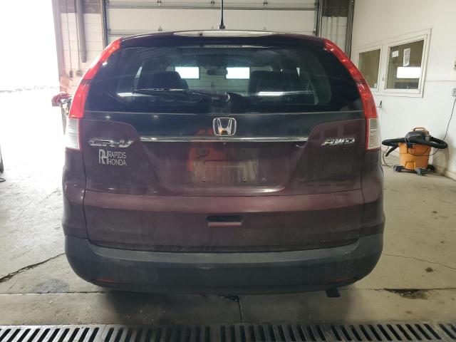 Photo 6 from auction – 2014 HONDA CR-V EX with VIN 5J6RM4H51EL039893