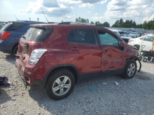 Photo 3 from auction – 2022 CHEVROLET TRAX 1LT with VIN KL7CJPSMXNB515132