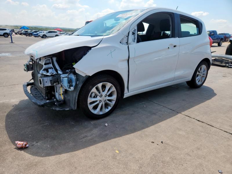 CHEVROLET SPARK 1LT 2022 with VIN KL8CD6SA8NC010994 - Photo from auction