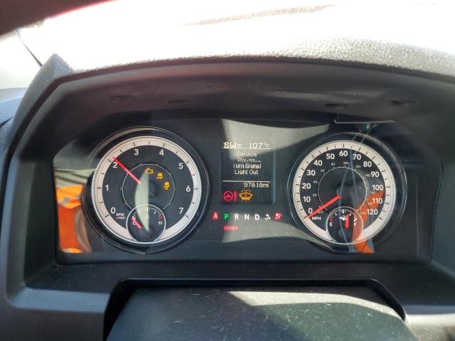 Photo 9 from auction – 2021 RAM 1500 CLASS with VIN 3C6RR7KT0MG536517