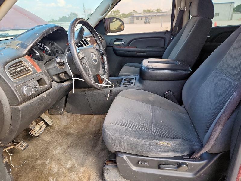 Photo 7 from auction – 2007 CHEVROLET TAHOE C150 with VIN 1GNFC13J27J148240