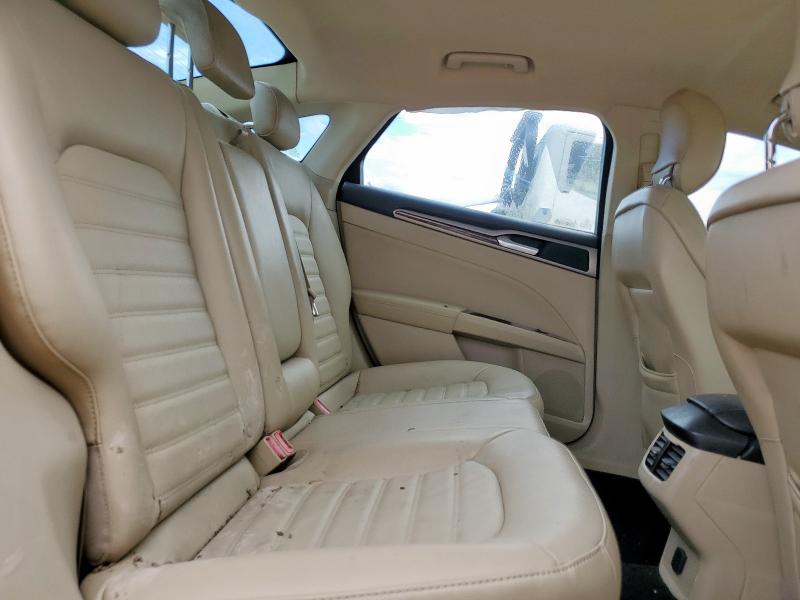 Photo 10 from auction – 2013 FORD FUSION SE with VIN 3FA6P0HR6DR260357