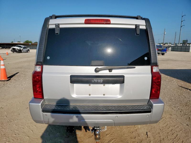 Photo 6 from auction – 2008 JEEP COMMANDER with VIN 1J8HH48K38C223726