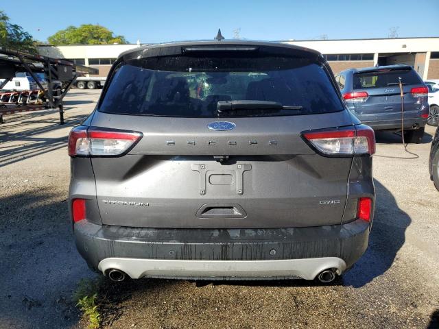 Photo 6 from auction – 2021 FORD ESCAPE TIT with VIN 1FMCU9J99MUA57746