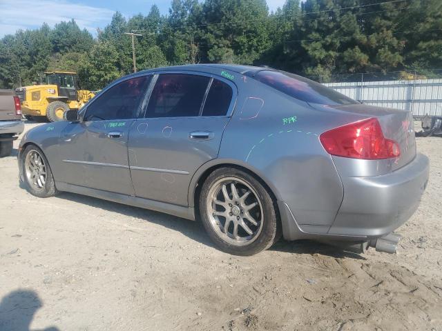 Photo 2 from auction – 2005 INFINITI G35 with VIN JNKCV51F45M305353