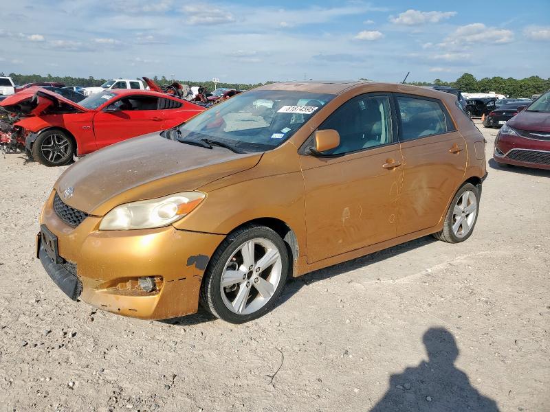 TOYOTA CORROLA 2009 with VIN 2T1KE40E79C027759 - Photo from auction