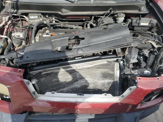 Photo 12 from auction – 2006 HONDA ELEMENT EX with VIN 5J6YH18776L008746